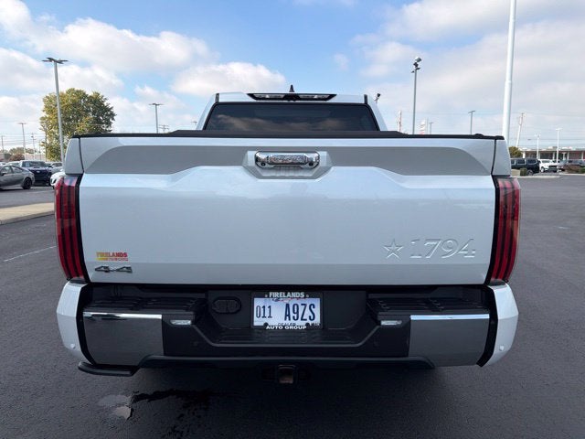 2025 Toyota Tundra 1794