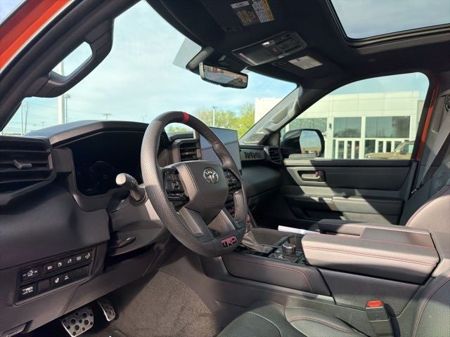 2024 Toyota Tundra Hybrid TRD Pro
