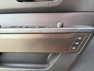 2024 Toyota Tundra Hybrid TRD Pro