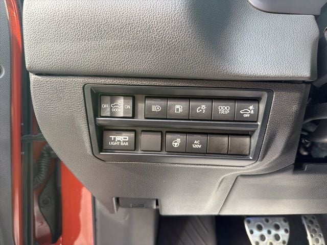 2024 Toyota Tundra Hybrid TRD Pro