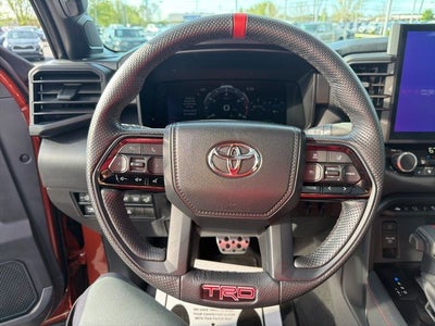 2024 Toyota Tundra Hybrid TRD Pro
