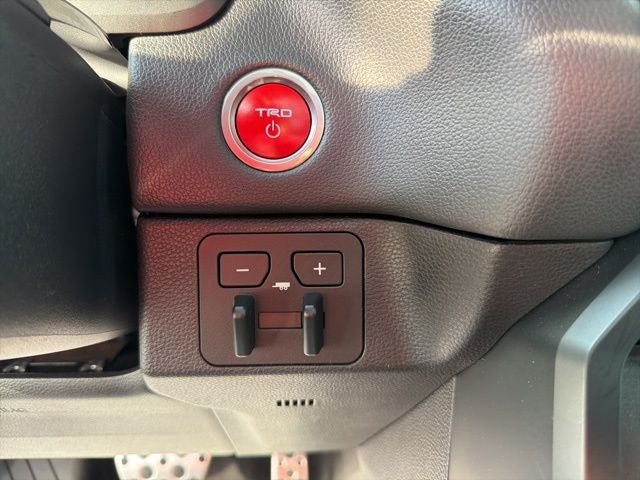 2024 Toyota Tundra Hybrid TRD Pro