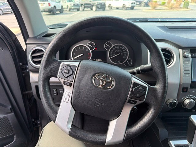 2016 Toyota Tundra SR5