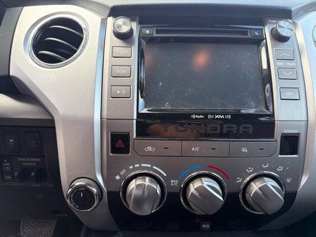 2016 Toyota Tundra SR5