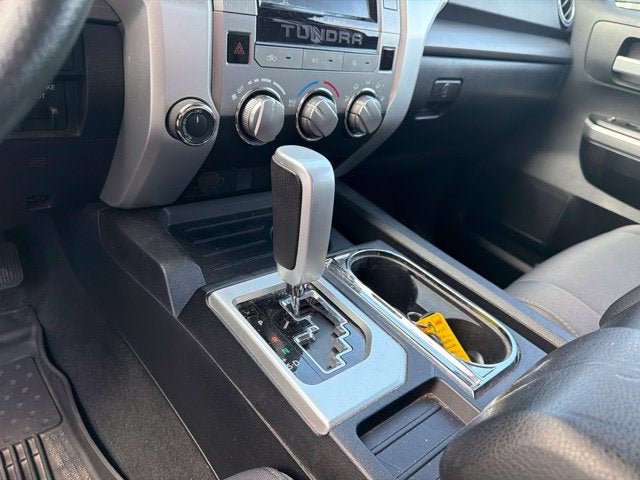 2016 Toyota Tundra SR5
