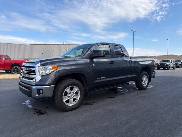 2016 Toyota Tundra SR5