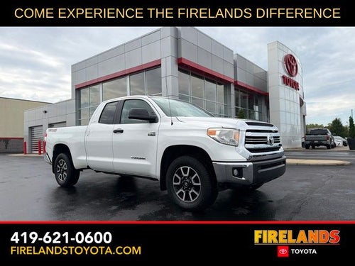 2016 Toyota Tundra SR5