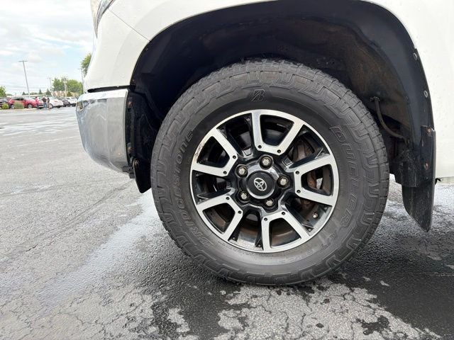 2016 Toyota Tundra SR5