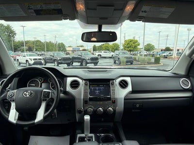 2016 Toyota Tundra SR5