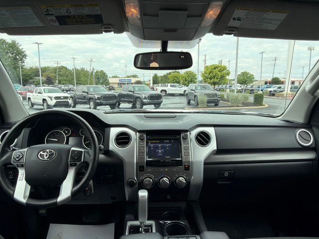 2016 Toyota Tundra SR5