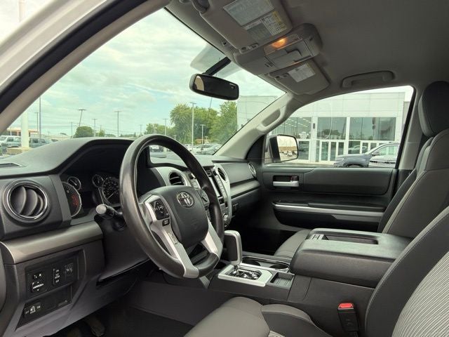 2016 Toyota Tundra SR5