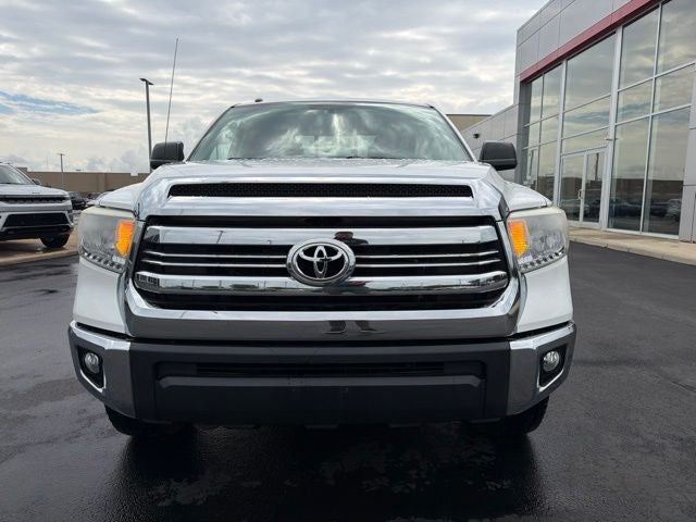 2016 Toyota Tundra SR5