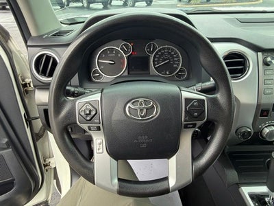 2016 Toyota Tundra SR5