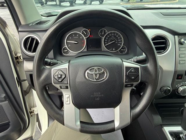 2016 Toyota Tundra SR5