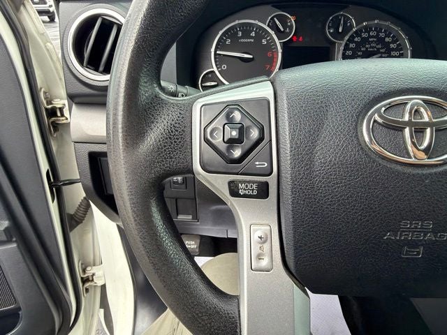 2016 Toyota Tundra SR5