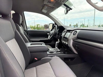 2016 Toyota Tundra SR5