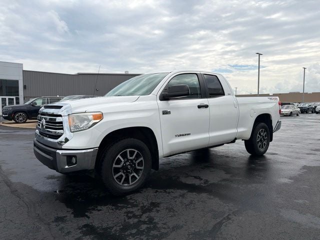 2016 Toyota Tundra SR5