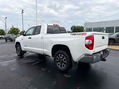 2016 Toyota Tundra SR5