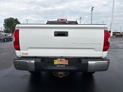2016 Toyota Tundra SR5