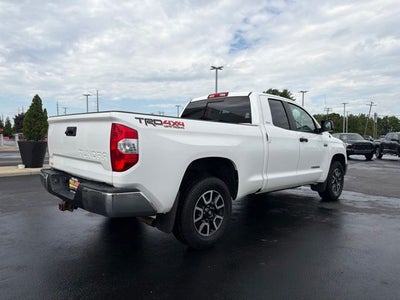 2016 Toyota Tundra SR5