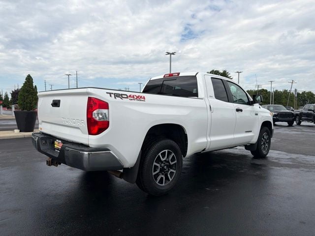 2016 Toyota Tundra SR5