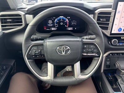 2024 Toyota Tundra Limited