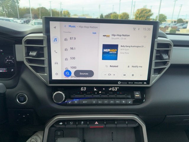 2024 Toyota Tundra Limited