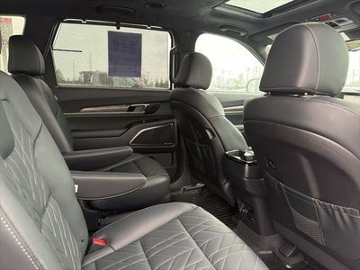 2025 Kia Telluride SX-Prestige X-Pro