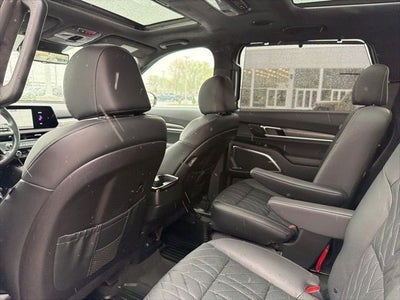 2025 Kia Telluride SX-Prestige X-Pro