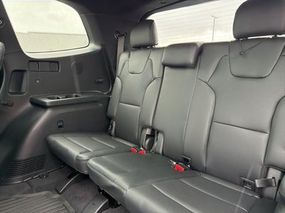 2025 Kia Telluride SX-Prestige X-Pro