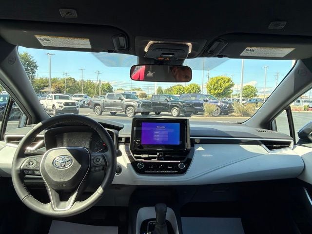 2024 Toyota Corolla SE
