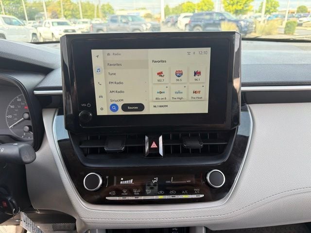 2024 Toyota Corolla Cross L