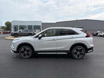 2022 Mitsubishi Eclipse Cross SE
