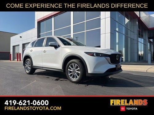 2023 Mazda Mazda CX-5 2.5 S