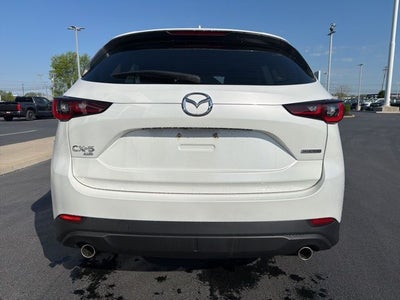 2023 Mazda Mazda CX-5 2.5 S