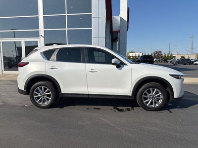 2023 Mazda Mazda CX-5 2.5 S