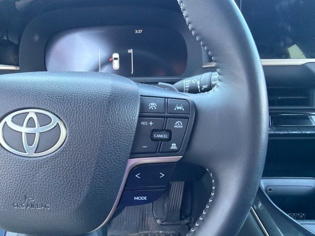 2025 Toyota Crown Signia XLE