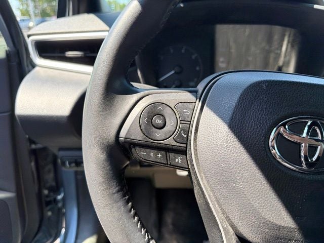 2023 Toyota Corolla Hybrid SE