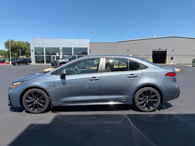 2023 Toyota Corolla Hybrid SE