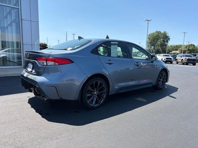 2023 Toyota Corolla Hybrid SE