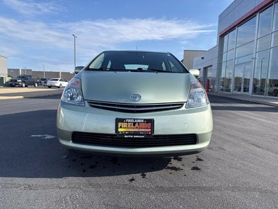 2008 Toyota Prius Base