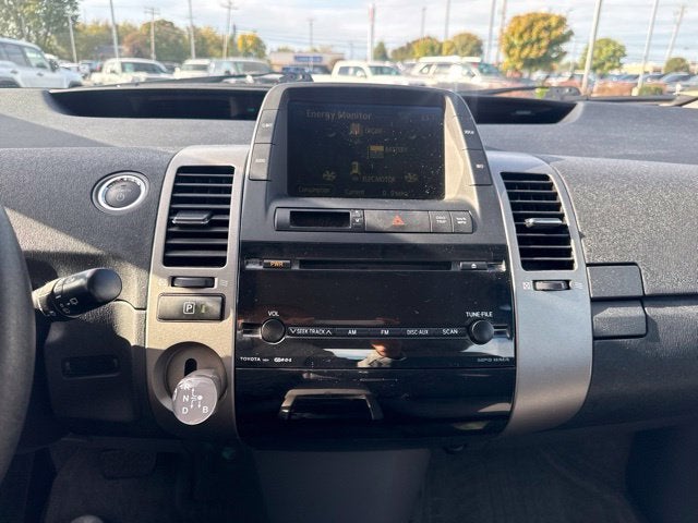 2008 Toyota Prius Base