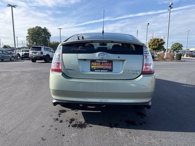 2008 Toyota Prius Base