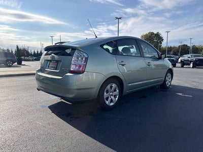 2008 Toyota Prius Base