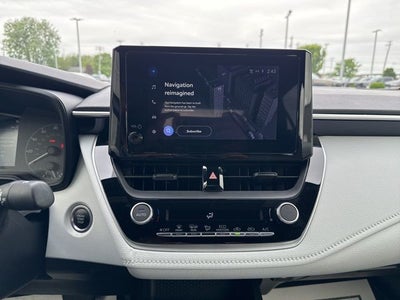 2024 Toyota Corolla SE