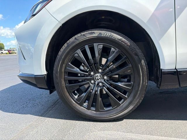 2024 Toyota Venza Nightshade