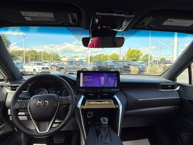 2024 Toyota Venza Nightshade