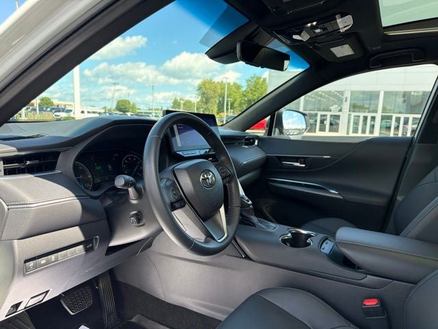 2024 Toyota Venza Nightshade