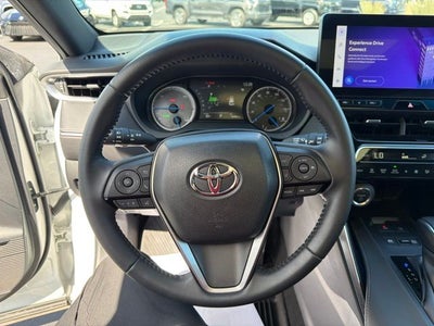 2024 Toyota Venza Nightshade