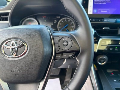 2024 Toyota Venza Nightshade